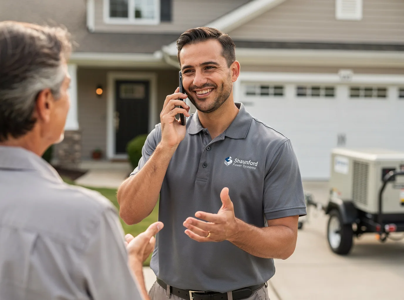 Generator Installation Moorestown, NJ FAQs